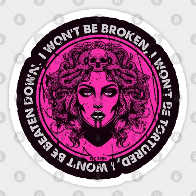 Lift Me Up Sticker by artslaves